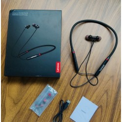 Lenovo HE05x Bluetooth Neckband Sports Earphones