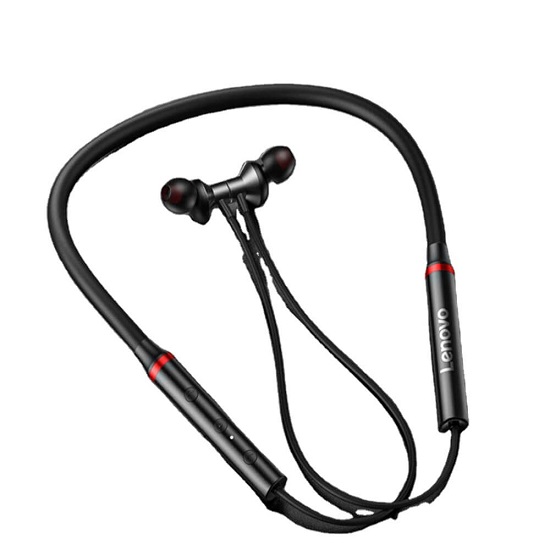 Lenovo HE05x Bluetooth Neckband Sports Earphones