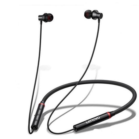 Lenovo HE05x Bluetooth Neckband Sports Earphones