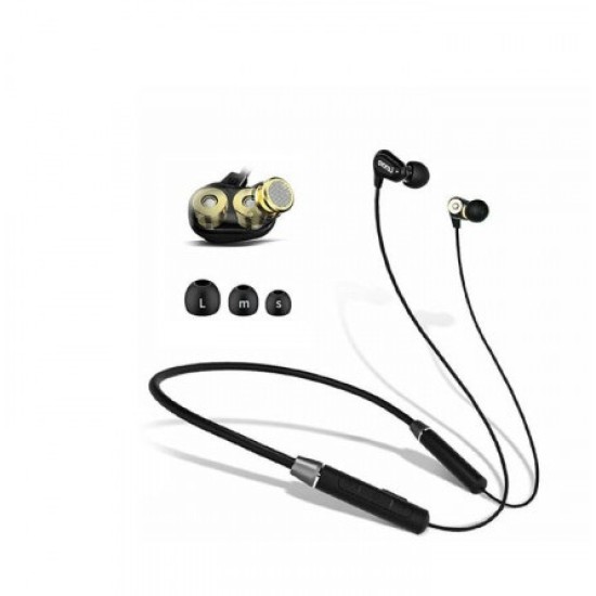 Lenovo HE08 Dual Dynamic Bluetooth 5.0 Headphone- Original