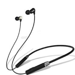 Lenovo HE08 Dual Dynamic Bluetooth 5.0 Headphone- Original