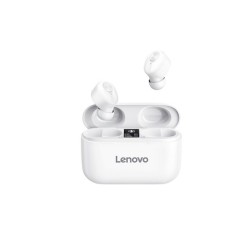 Lenovo HT18 TWS Bluetooth V5.0 Active Noise Cancelling Wireless Earphones Music Headset - Original