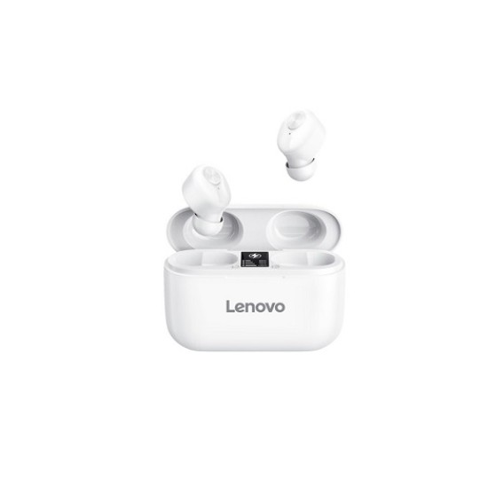 Lenovo HT18 TWS Bluetooth V5.0 Active Noise Cancelling Wireless Earphones Music Headset - Original