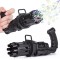 Bubble Machine Kids Bubble Gun - Black