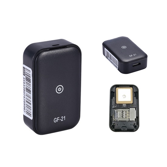 GF21 Mini GPS Tracker App Anti-Lost Device Voice Control Recording
