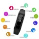 Huawei Band 3e Waterproof Smart Band Fitness Tracker - Black