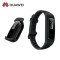 Huawei Band 3e Waterproof Smart Band Fitness Tracker - Black