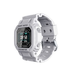 i2 Smart watch IP68 Waterproof Always Display On Full Touch Display