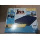 intex Double Air Bed With Electric Pumper