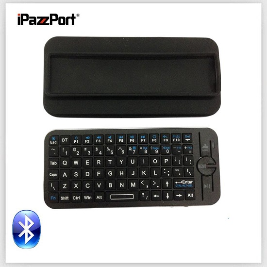 iPazzPort Mini Bluetooth Keyboard For Mobile And Pc