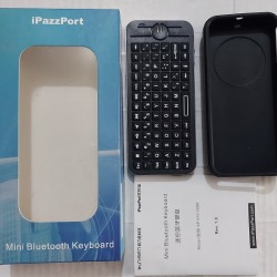iPazzPort Mini Bluetooth Keyboard For Mobile And Pc