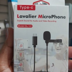 Lavalier Microphone GL-121 For Type-C