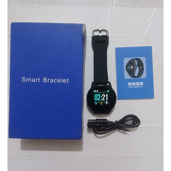 ZL01 Smart Watch 1.3 inch Support Weather Forecast 