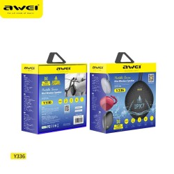 Awei Y336 Bluetooth Speaker Waterproof