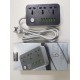 LDNIO 6 USB Ports And 3 Power Socket Extension Multiplug