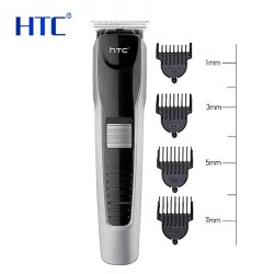 HTC AT 538 Rechargeable Hair and Beard Trimmer