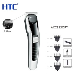 HTC AT 538 Rechargeable Hair and Beard Trimmer