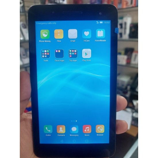 Huawei Mediapad T2 Tablet Pc 4G Wifi Playstore 7inch 2GB RAM