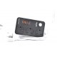 LDNIO SC3412 38W PD20W Power Strip 3 Socket Outlets And 3 QC 3.0 USB Multiplug