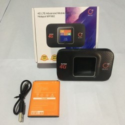 OLAX MF982 300mbps Pocket Wifi Router 4G LTE 3000mah Battery With Display