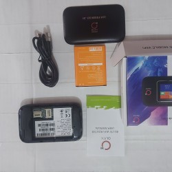 OLAX MF982 300mbps Pocket Wifi Router 4G LTE 3000mah Battery With Display