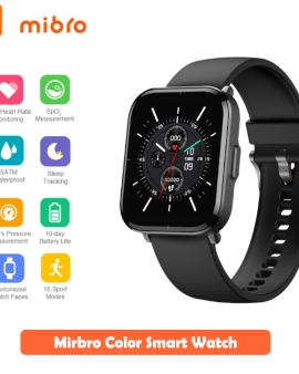 Xiaomi Mibro Color Smartwatch Waterproof