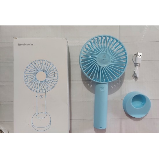 Mini SS2 Rechargeable Fan Handheld Fan