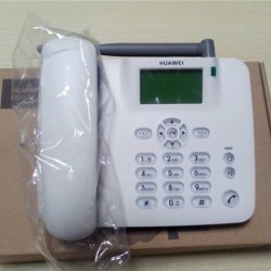 Huawei F316 Land Phone Single Sim With Keypad Light