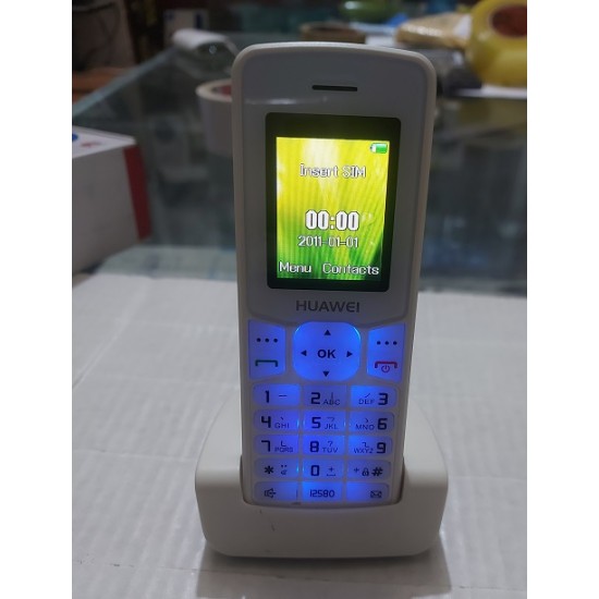 Huawei F561 Single Sim Supported Cordless Telephone