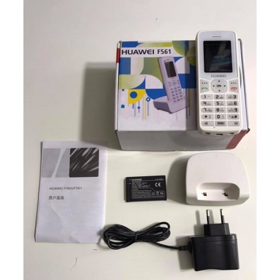 Huawei F561 Single Sim Supported Cordless Telephone