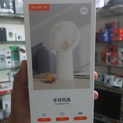 Jisulife F2B Handheld Fan 4000mAh Battery