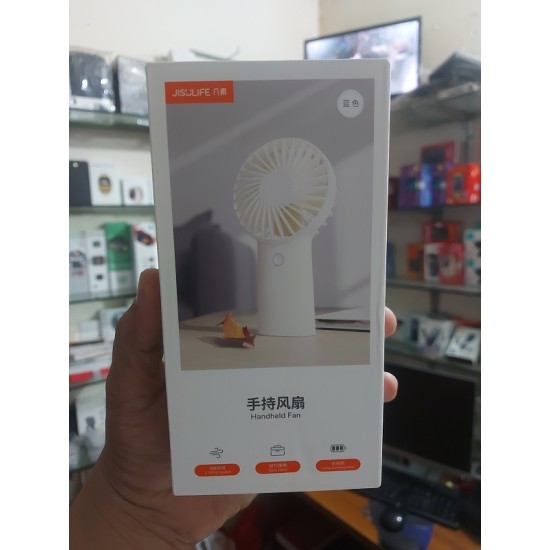 Jisulife F2B Handheld Fan 4000mAh Battery