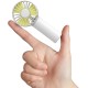 JISULIFE FA20 Mini Handheld Fan 2000mAh Battery