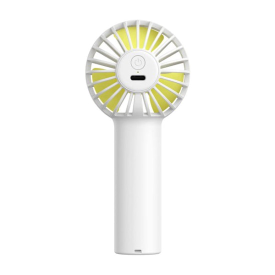 JISULIFE FA20 Mini Handheld Fan 2000mAh Battery