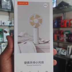 JISULIFE FA21 Personal Handheld Charging Fan 2000mAh Rechargeable