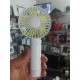 JISULIFE FA21 Personal Handheld Charging Fan 2000mAh Rechargeable