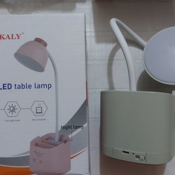 Joykaly YG-6036 Touch LED Table Lamp Rechargeable 1200mAh