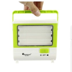 Joykaly YG-7911 Rechargeable Emergency Light LED Lantern