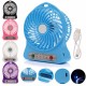 Mini Charging Fan 2200mAh Rechargeable