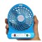 Mini Charging Fan 2200mAh Rechargeable