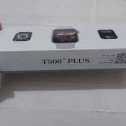 T500 Plus Plus Smartwatch Heart Rate 1.54 inch Full Touch Sports Smartwatch