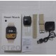 GT20 Smart Watch Waterproof Calling Option Big Display - Gold