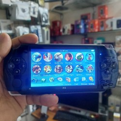 X6 PSP Game Player Console 4.3 inch Screen 8GB Memory