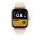 GT20 Smart Watch Waterproof Calling Option Big Display - Gold