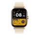GT20 Smart Watch Waterproof Calling Option Big Display - Gold