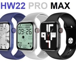 HW22 PRO Max Smart Watch Wireless Charger Waterproof Battery 200mAh