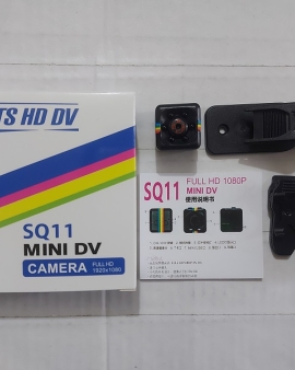 SQ11 Super Mini Video Camera 720P