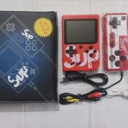 Sup 400 in 2 Game Player 2 inch Color Display