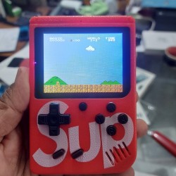 Sup 400 in 2 Game Player 2 inch Color Display 