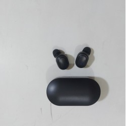 M1 TWS Wireless Bluetooth Earbuds Earphones - Black